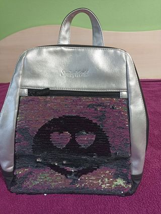 mochila smiley world 