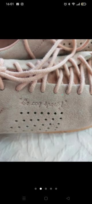 Zapatillas deportivas Le Coq Sportif