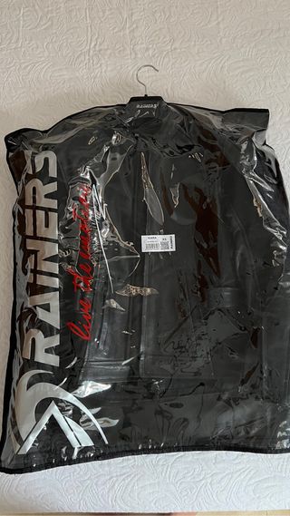 CHAQUETA DE MOTO DE CUERO DE MUJER 