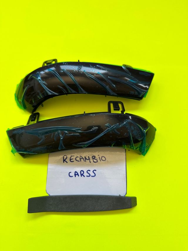 Intermitentes led dinamico vw golf5/passat/jetta