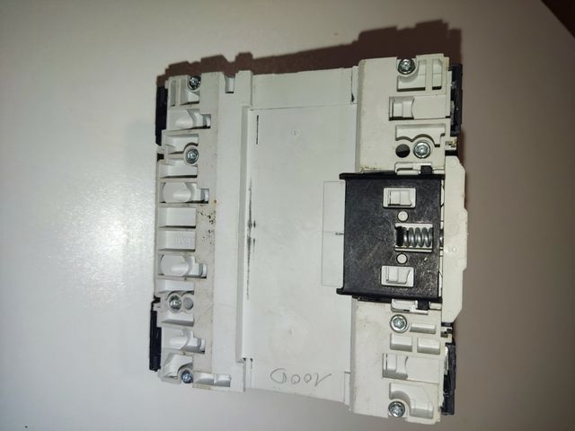 Interruptor automático magnetotérmico - NG125N