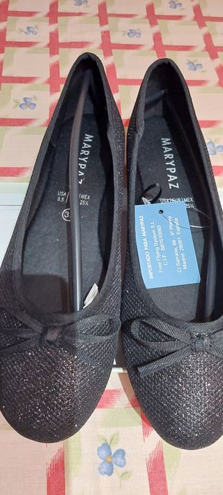 2 Sabrinas 39. 1 negros+1 plata regalo