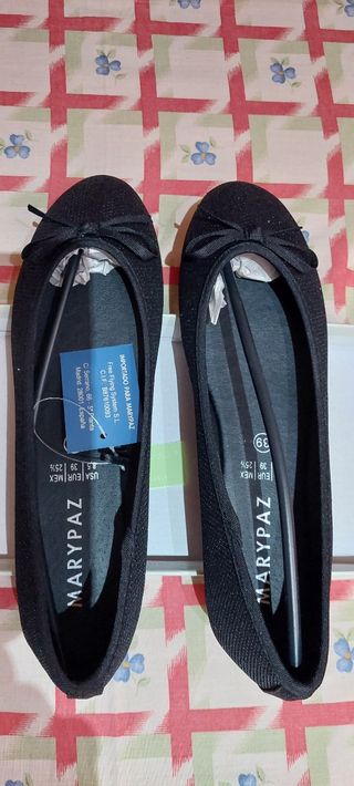 2 Sabrinas 39. 1 negros+1 plata regalo