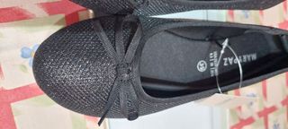 2 Sabrinas 39. 1 negros+1 plata regalo