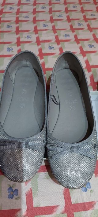 2 Sabrinas 39. 1 negros+1 plata regalo