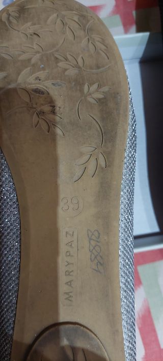 2 Sabrinas 39. 1 negros+1 plata regalo