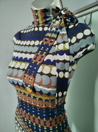 camiseta tipo vintage 