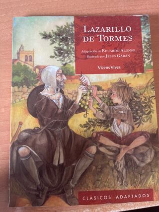 Lazarillo de tormes