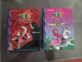 Kika Superbruja