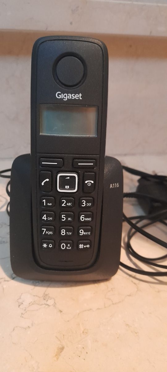 Teléfono fijo móvil A116