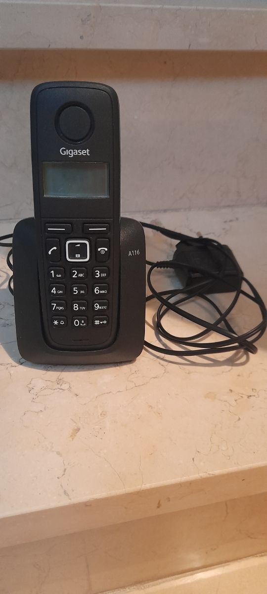 Teléfono fijo móvil A116