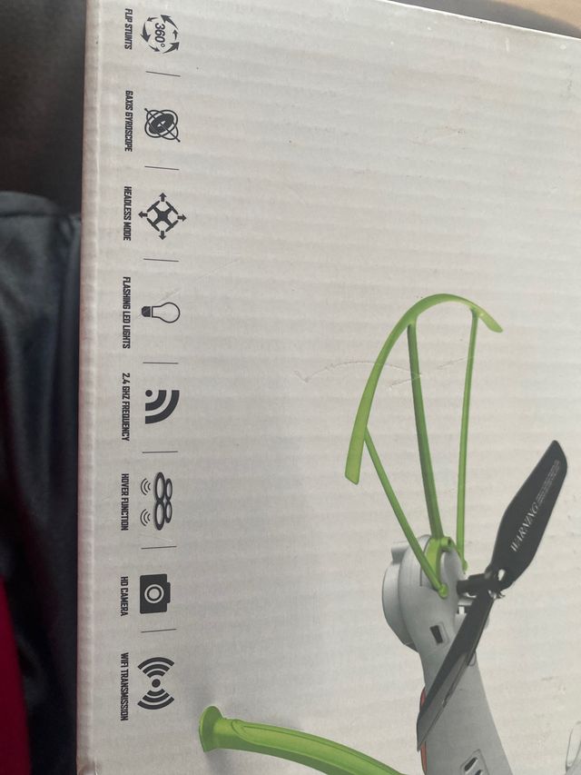 Drone nuevo con caja ( syma/ X5HW-1)