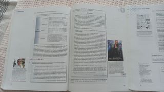 Libros de Lengua Castellana y Literatura de 2°bat.