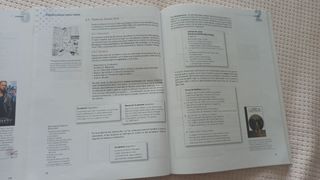 Libros de Lengua Castellana y Literatura de 2°bat.