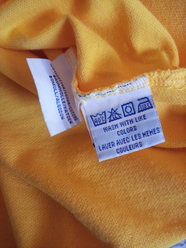 Polo Ralph Lauren. Manga larga