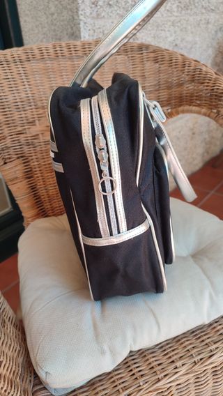 Bolso porta documentos de Zara