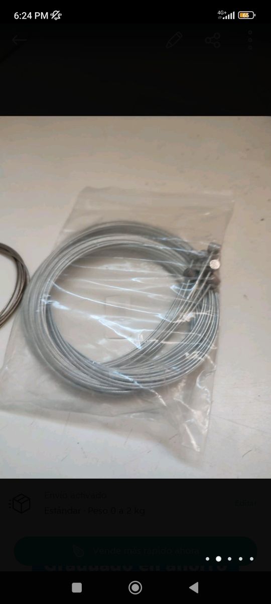 linea de freno 120 cm