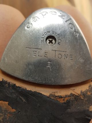 zapatos de claque/tap capezio