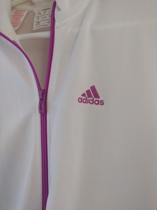 Chaqueta de chandal adidas