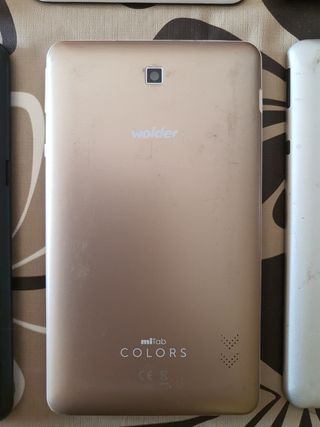 Lotes Pack X5 Tablet de 7 (OFERTON)