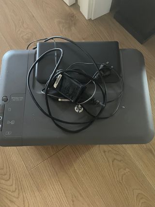 Impresora y escáner