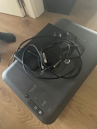 Impresora y escáner