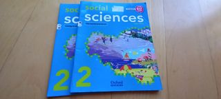 Libro SOCIAL SCIENCES 2º PRIMARIA Oxford