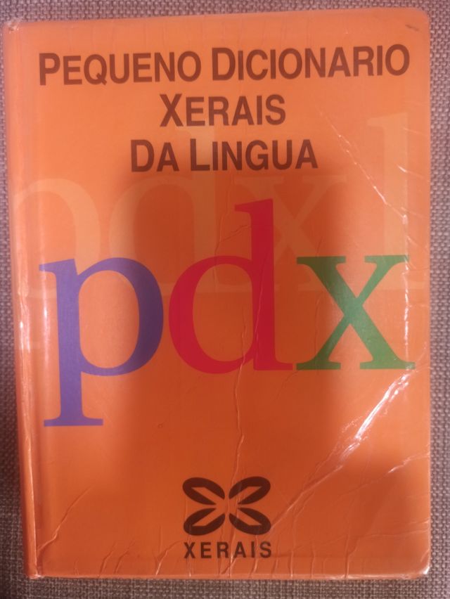 Dicionario de galego