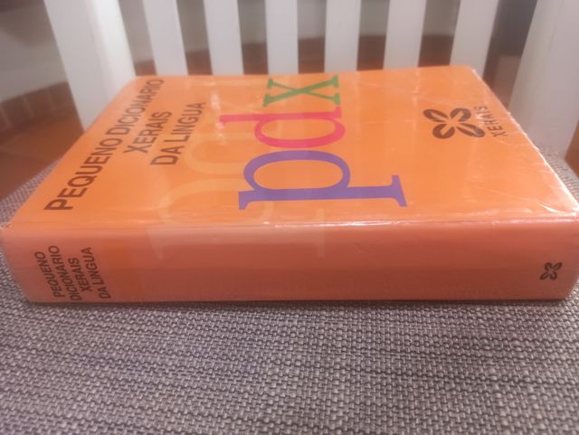 Dicionario de galego