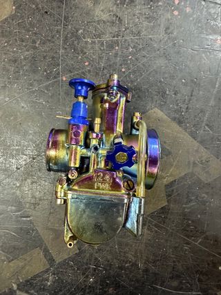 accesorios / recambios nuevos moto