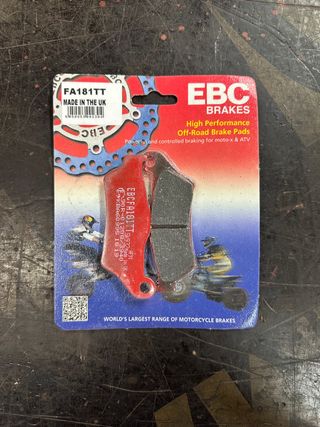 accesorios / recambios nuevos moto