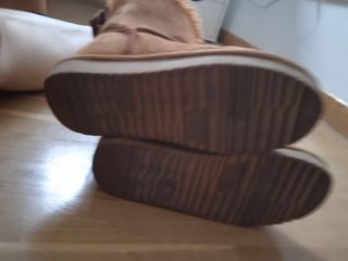 Bota forrada de niña Xti