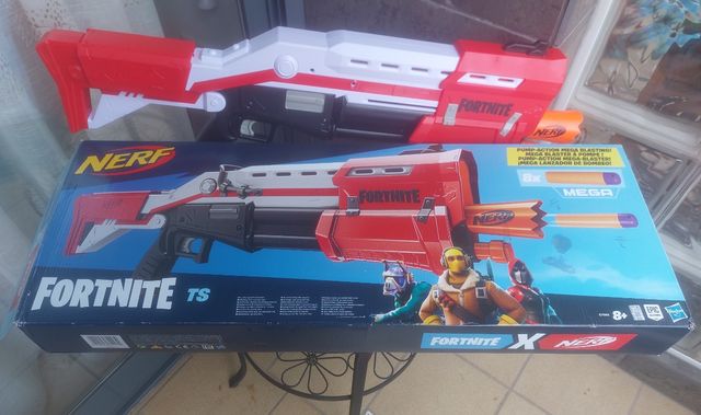 Escopeta táctica Fornite