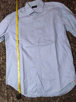 Camisa Massimo Dutti collezioni