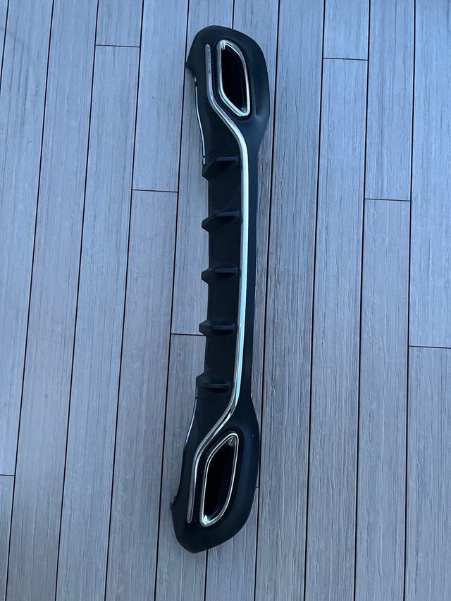 Difusor trasero AMG-Line Clase A W177