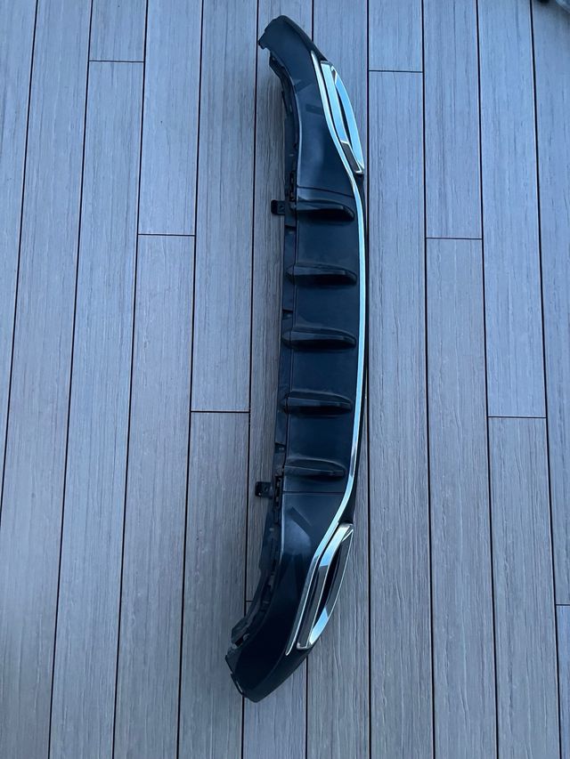 Difusor trasero AMG-Line Clase A W177