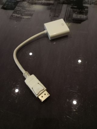 Adaptador Display Port a HDMI 