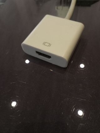 Adaptador Display Port a HDMI 