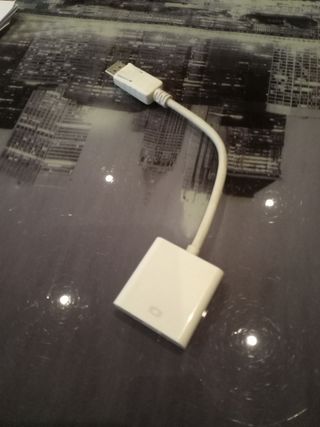 Adaptador Display Port a HDMI 