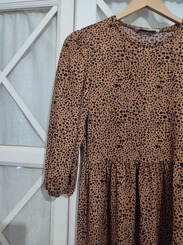 Vestido Stradivarius