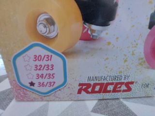 Patines más casco Soy Luna 
