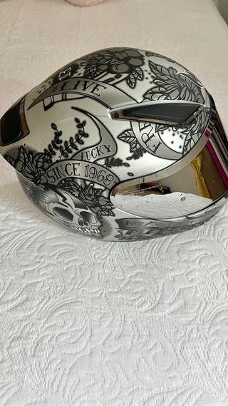 CASCO DE MOTO MTHELMETS