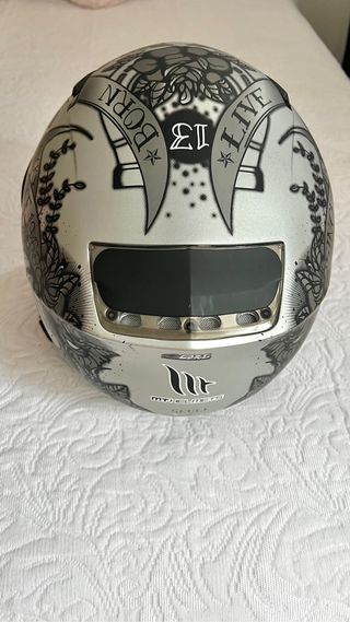CASCO DE MOTO MTHELMETS