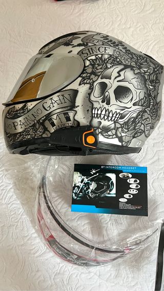 CASCO DE MOTO MTHELMETS