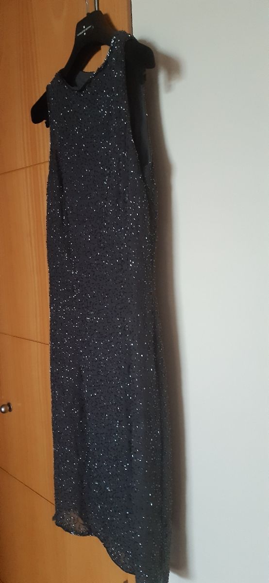 Vestido Mango fiesta talla S