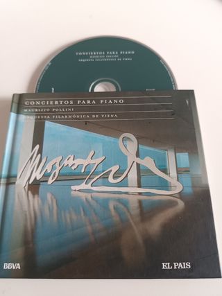 conciertos para piano de Mozart