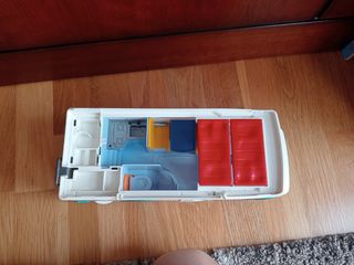 Autocaravana de Playmobil con 2 muñecos 