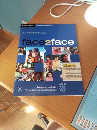 Face2face B1