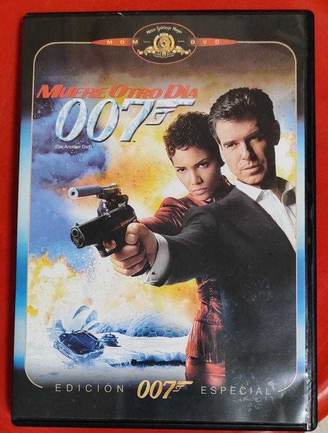 007 Muere Otro Día