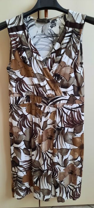 Abito floreale Papillon